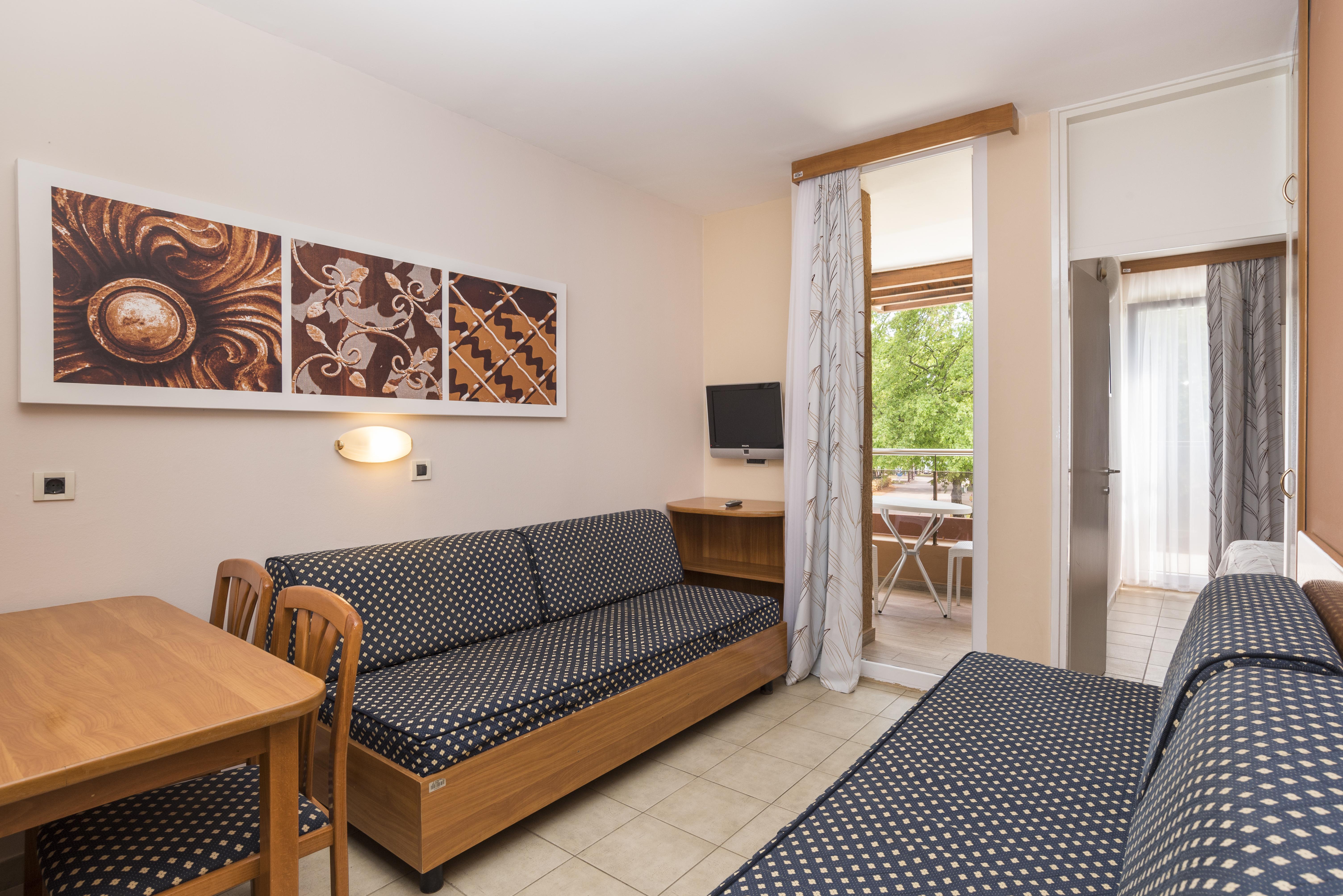 Stella Plava Laguna Apartment *