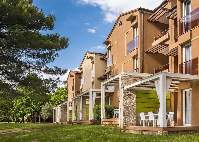 Apartments Stella Plava Laguna