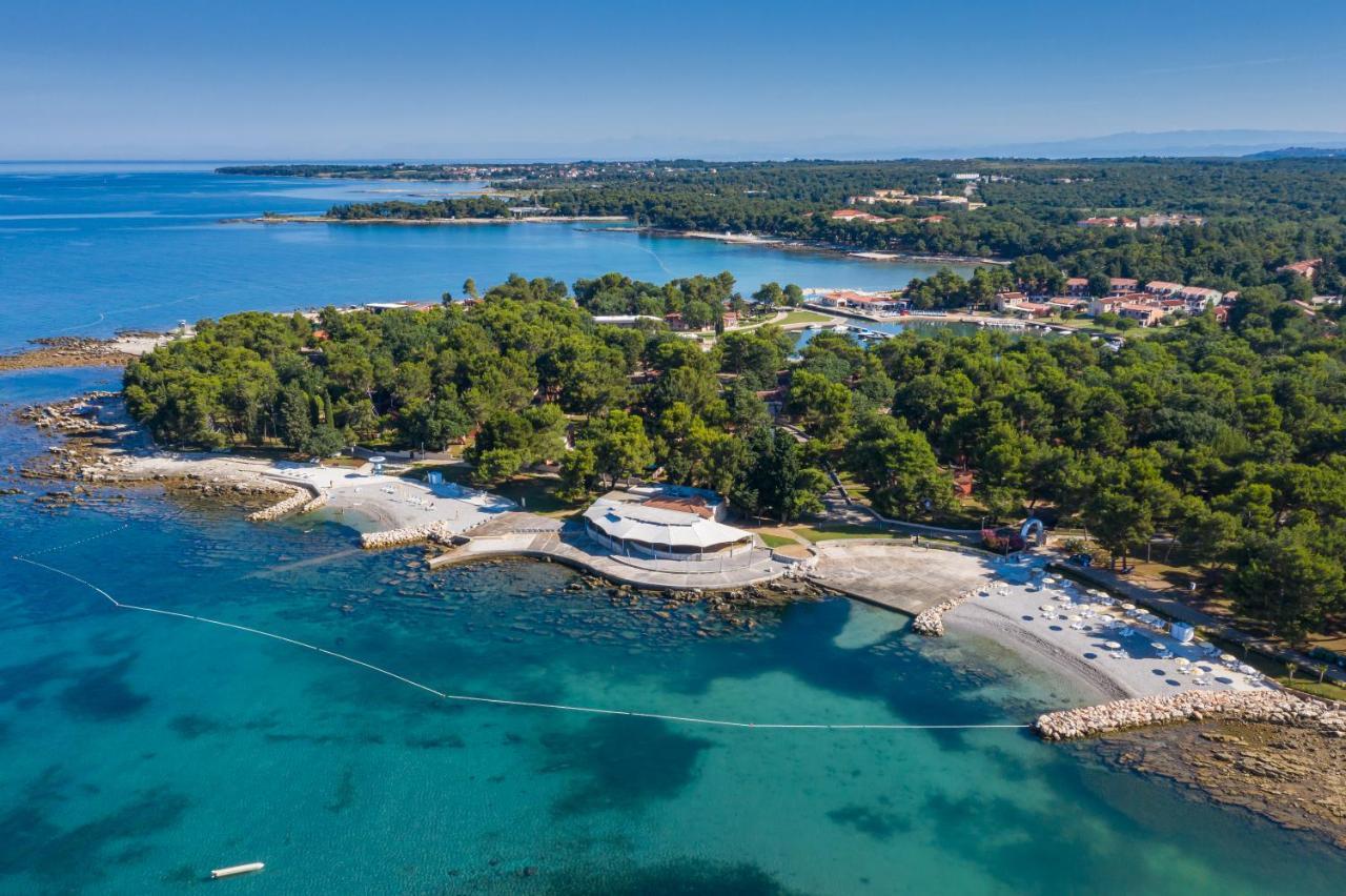 Stella Plava Laguna Apartman Umag