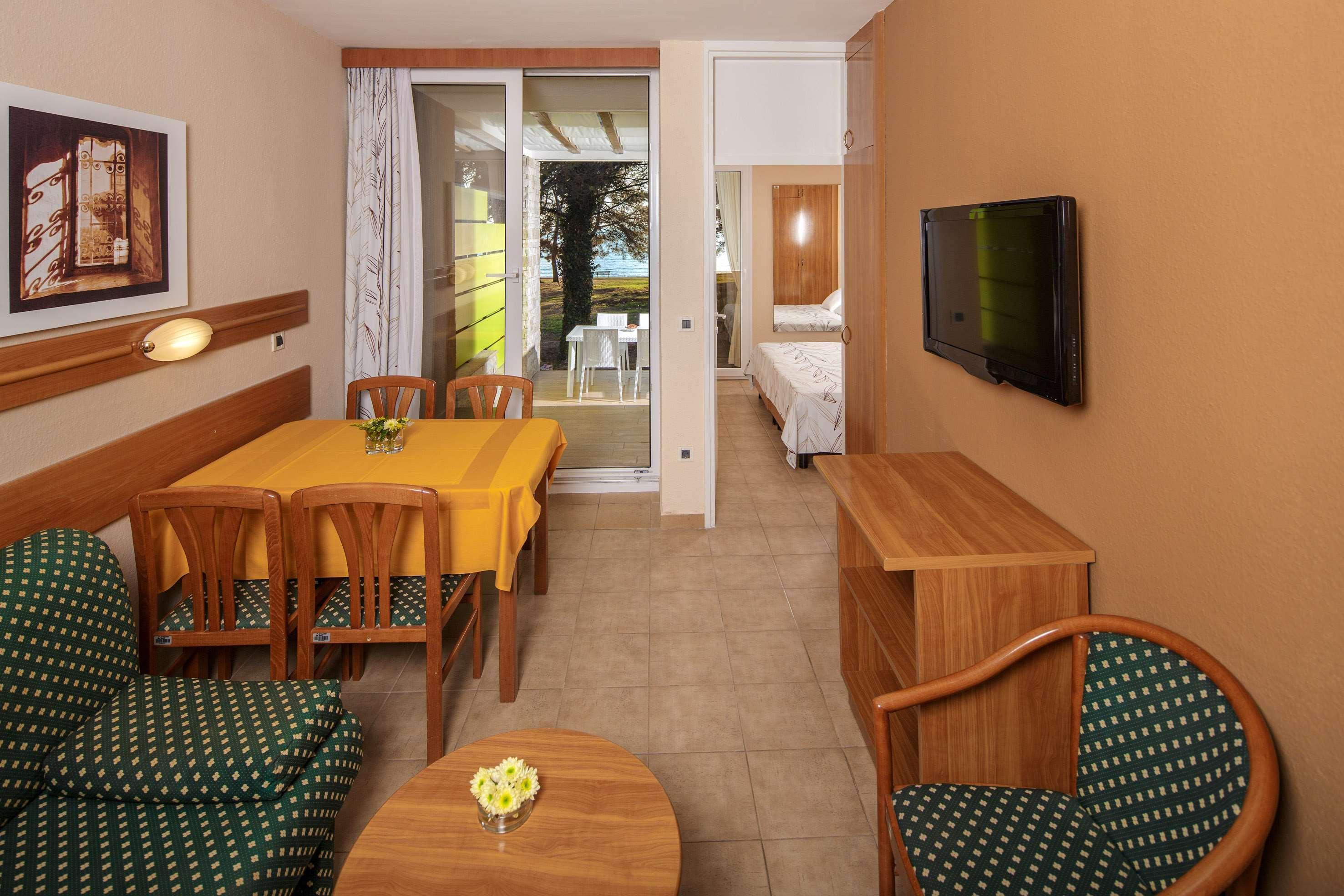 Apartman Stella Plava Laguna *