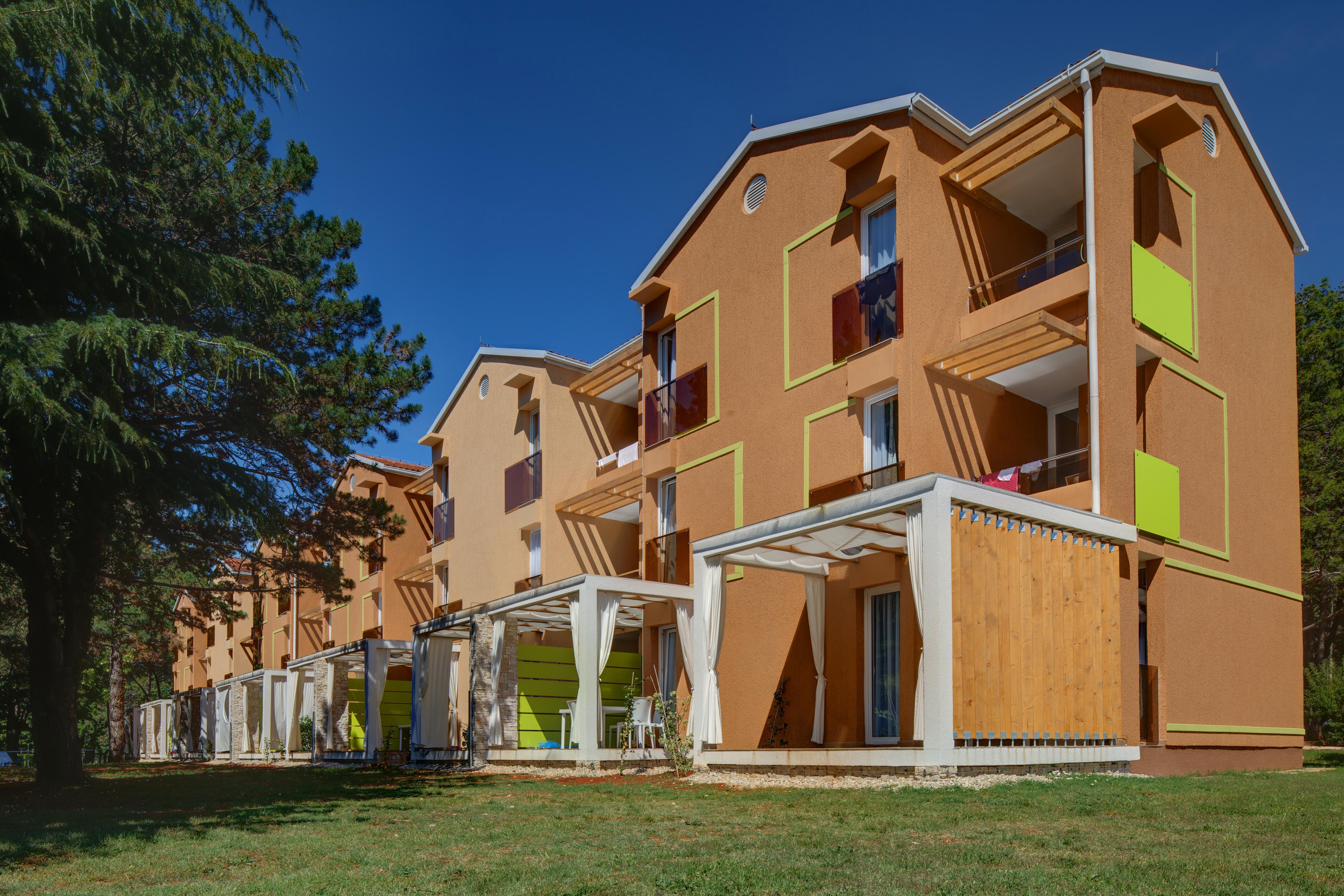 Apartman Stella Plava Laguna