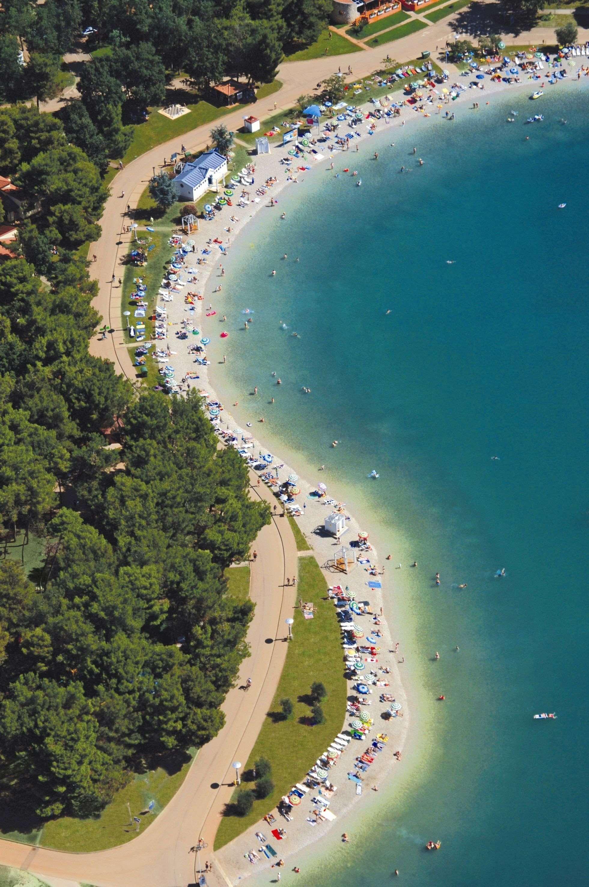 Stella Plava Laguna Apartman Umag