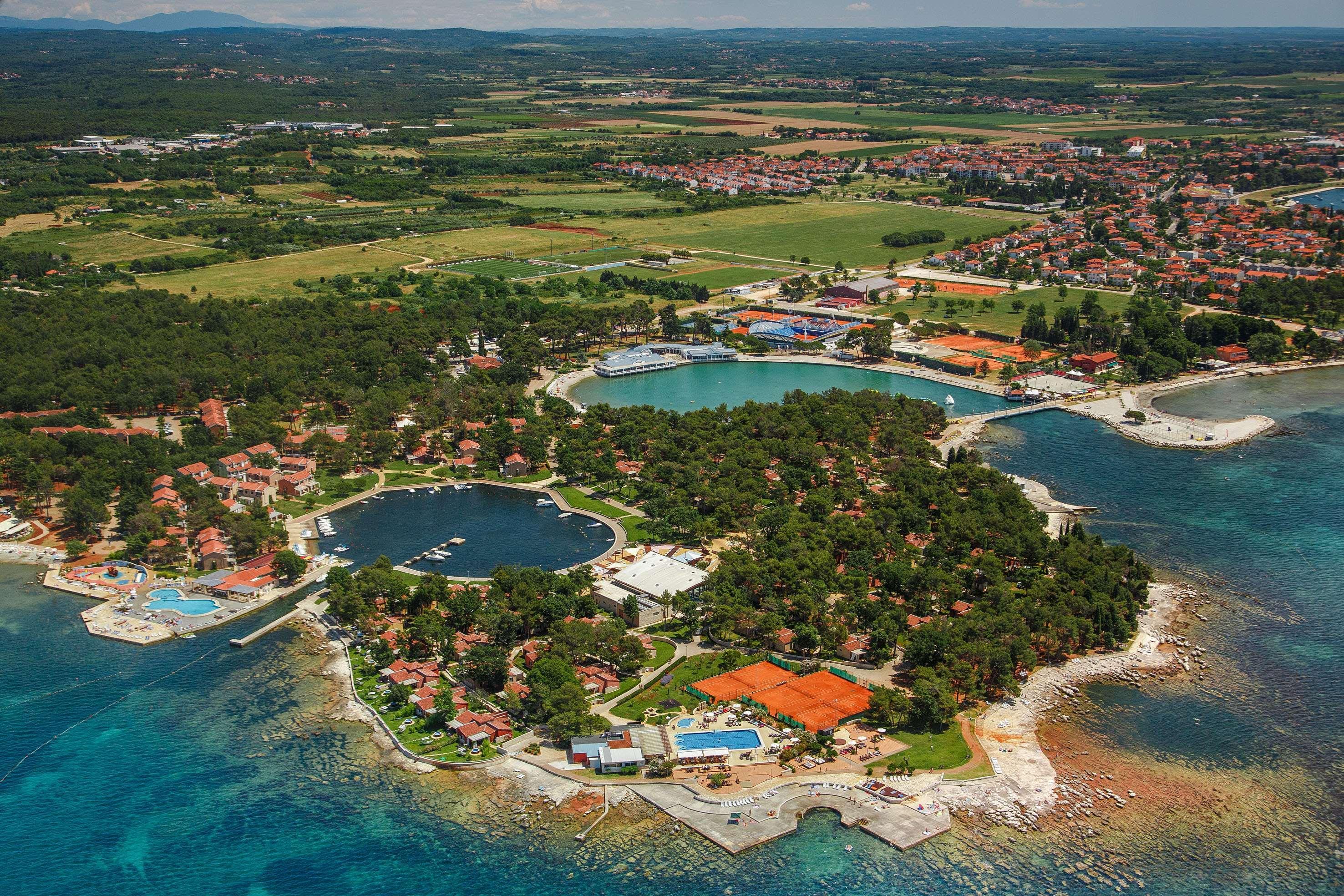 Stella Plava Laguna Apartman *