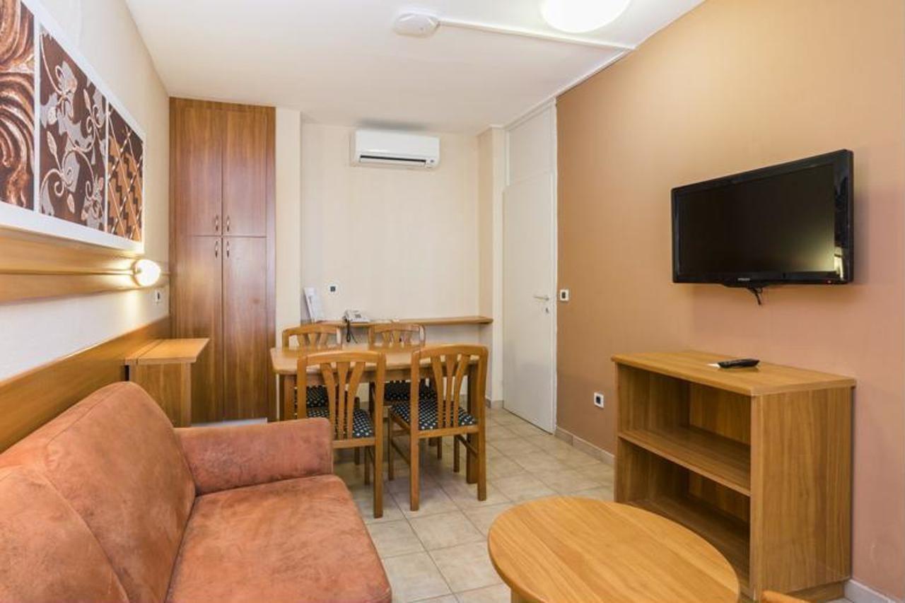Stella Plava Laguna Apartman Umag