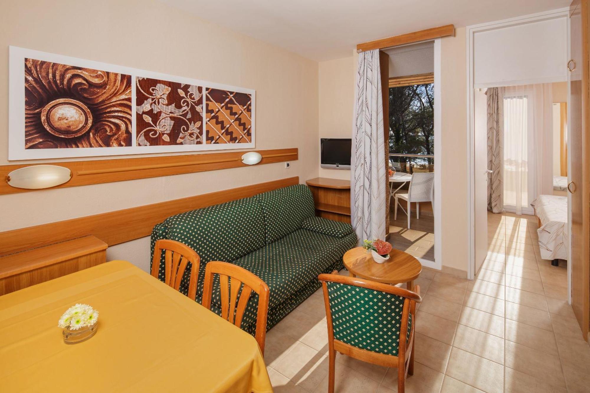 Apartman Stella Plava Laguna